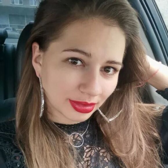 💎279💎 Big Heart Crystal Hoop Earrings Women's Geometric Rhinestone Earrings - Picture 10 of 16